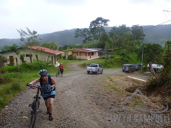 Cycling