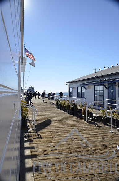 Malibu Pier