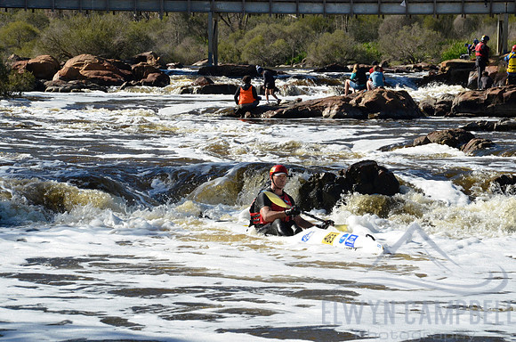 Bells Rapids