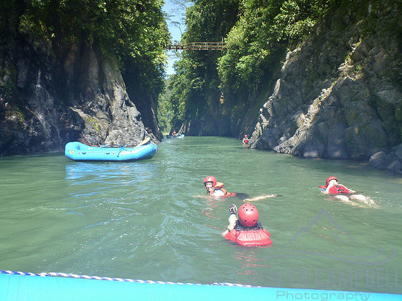 Rafting