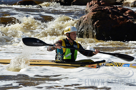Bells Rapids, Competitor 500