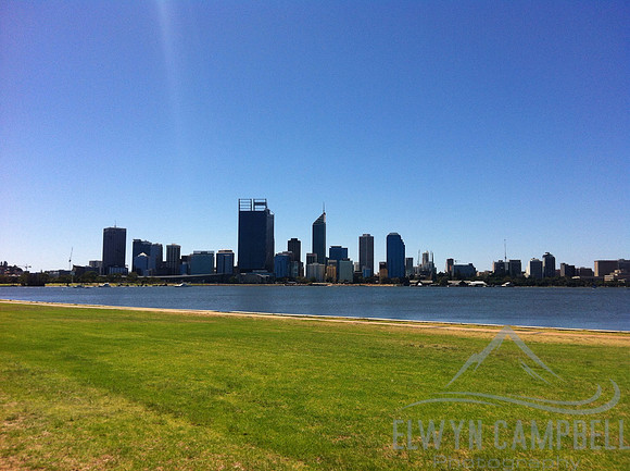 Perth City
