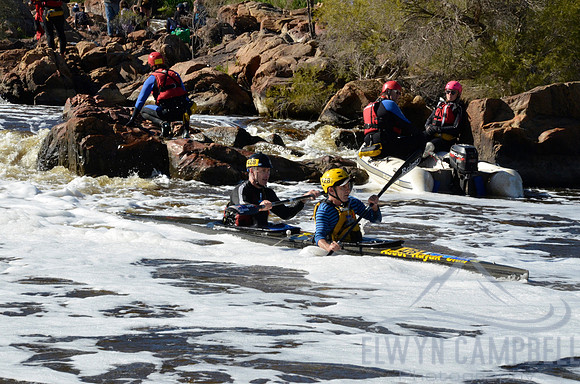 Bells Rapids