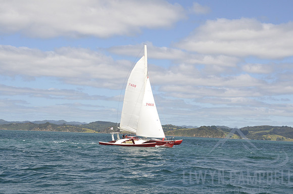 Catamaran