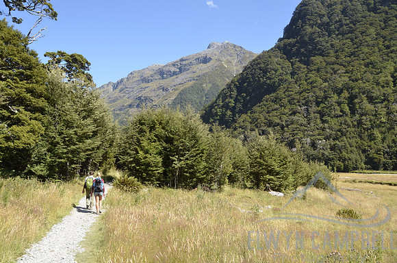 Routeburn Track