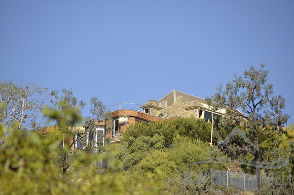 Arnold Schwarzenegger's house
