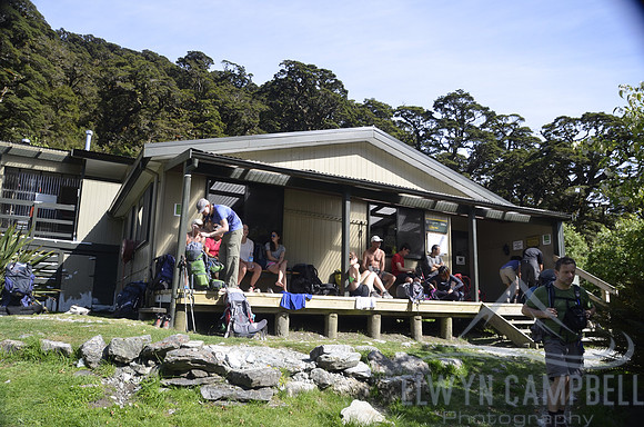 Routeburn Track