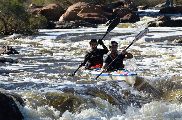 Bells Rapids, Team 510