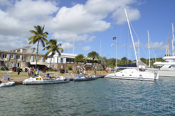 English Harbour