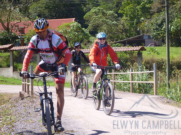 Cycling