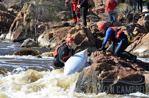 Bells Rapids