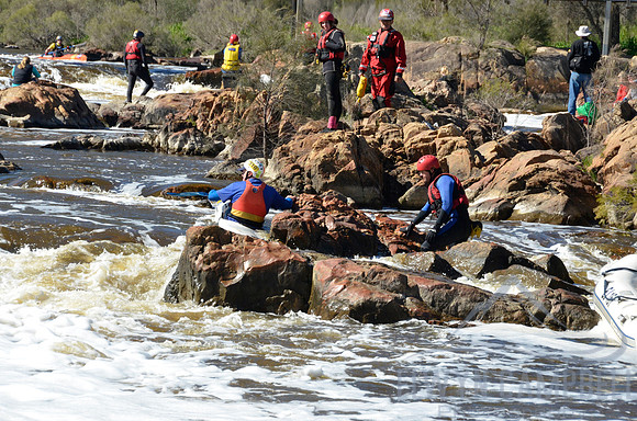 Bells Rapids