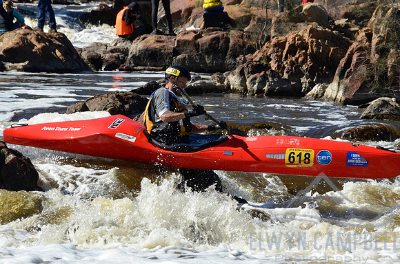 Bells Rapids