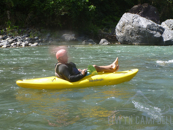 Rafting
