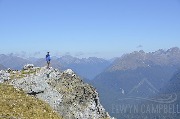 Routeburn Track