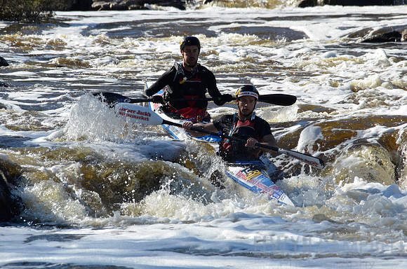 Bells Rapids, Team 510