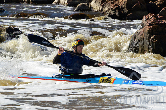 Bells Rapids