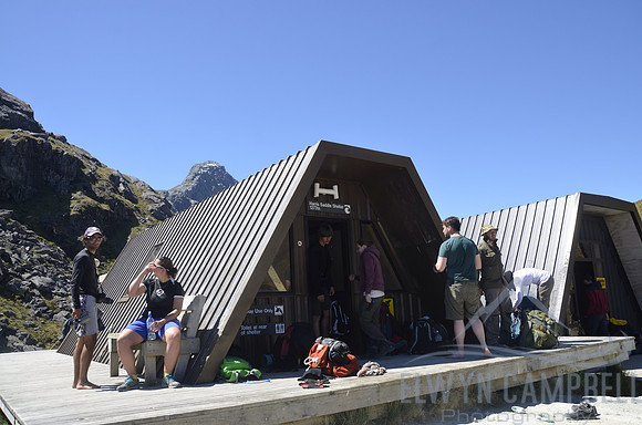 Routeburn Track