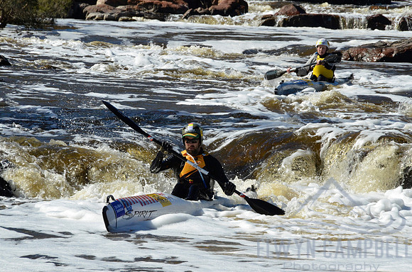 Bells Rapids