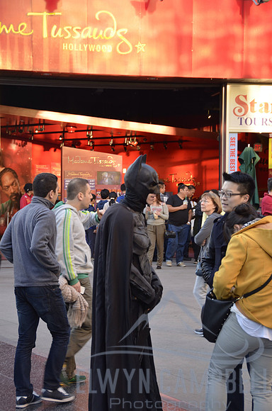 Hollywood Boulevard