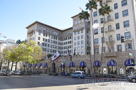 Beverley Wilshire Hotel