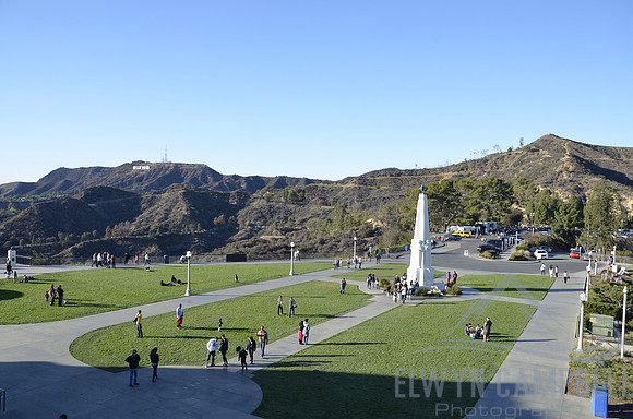 Griffith Observatory