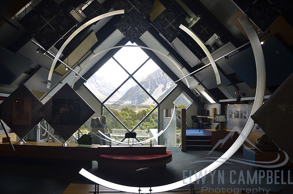 Mount Cook Visitor Centre