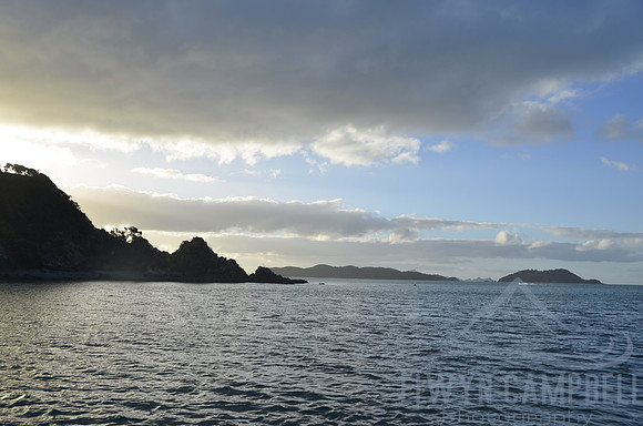 Parorenui Bay