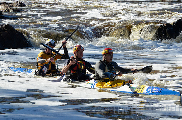 Bells Rapids, Team 511