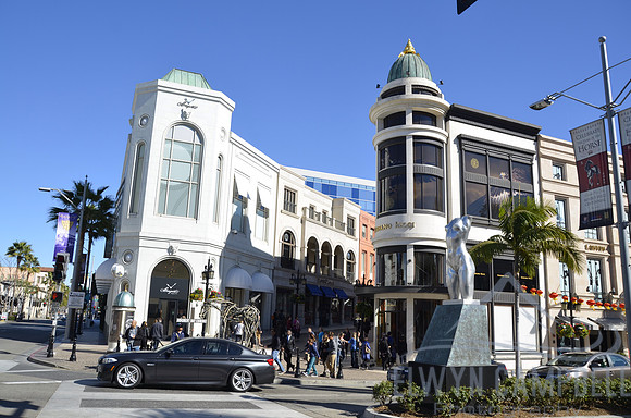 Rodeo Drive