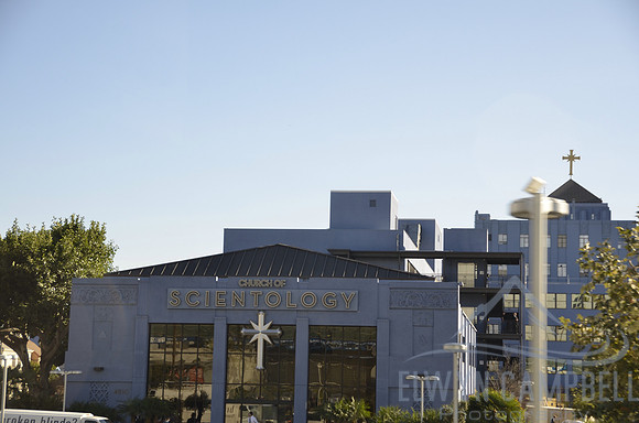 Scientology HQ