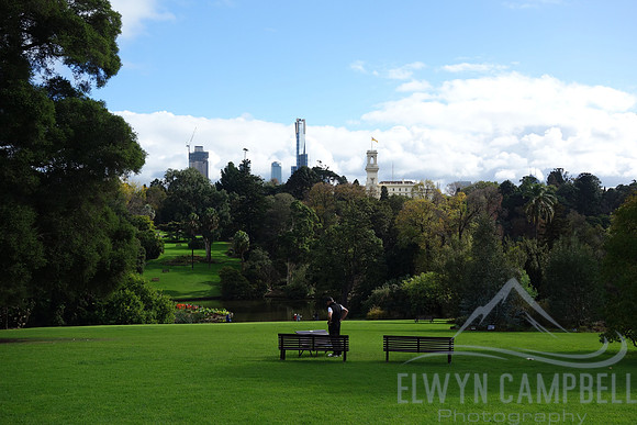 Royal Botanic Gardens Melbourne