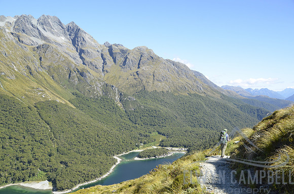 Routeburn Track