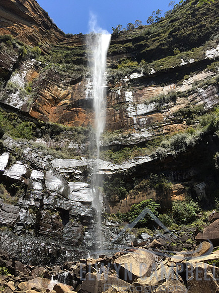 Bridal Veil Falls