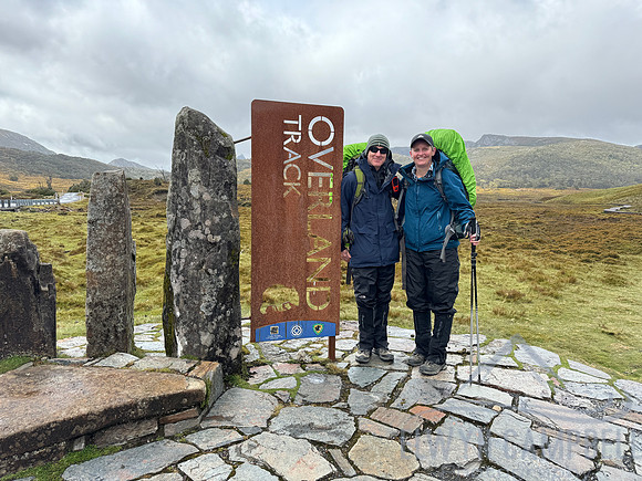 Overland Track