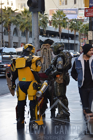 Hollywood Boulevard