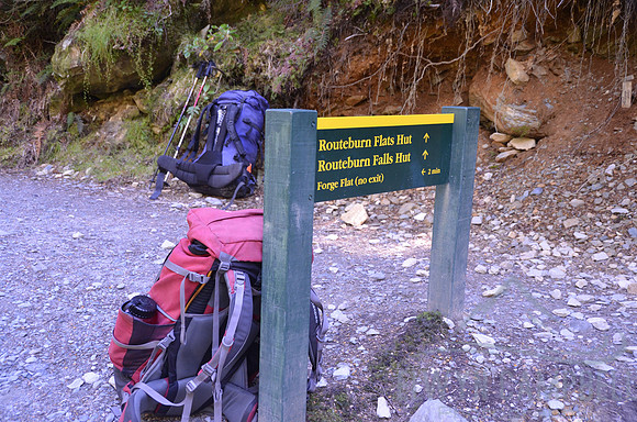 Routeburn Track