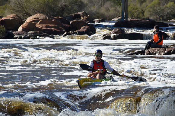 Bells Rapids, Competitor 642