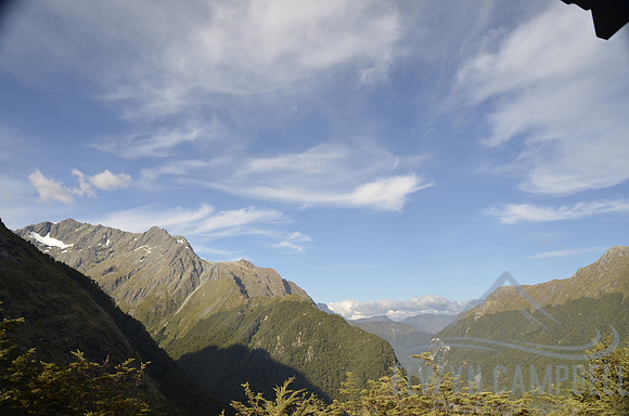 Routeburn Falls Hut