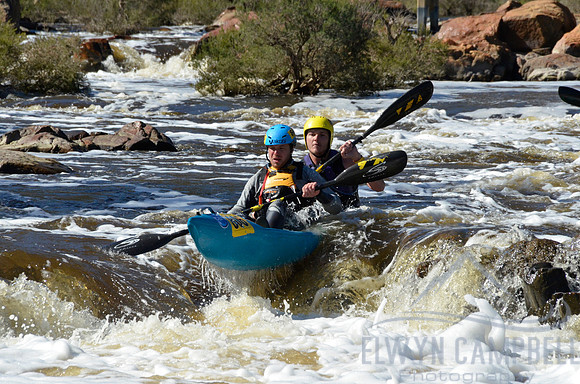 Bells Rapids