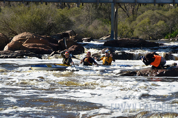 Bells Rapids, Team 511