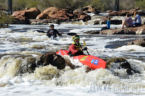 Bells Rapids