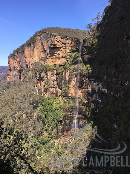 Bridal Veil Falls