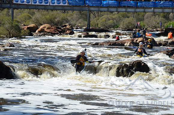 Bells Rapids