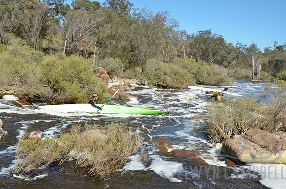Bells Rapids