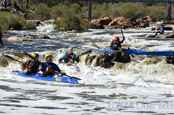 Bells Rapids