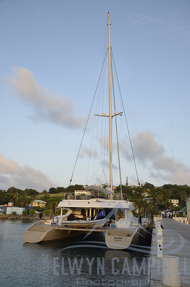 Falmouth Harbour