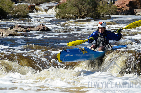 Bells Rapids