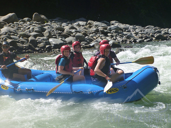 Rafting
