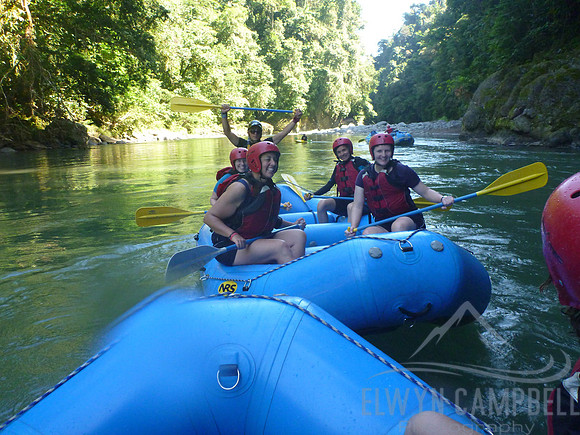 Rafting